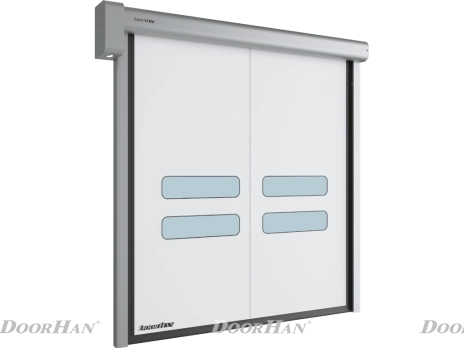 Скоростные рулонные ворота серии speedroll sdi, www.pyatigorsk.doorhan.ru